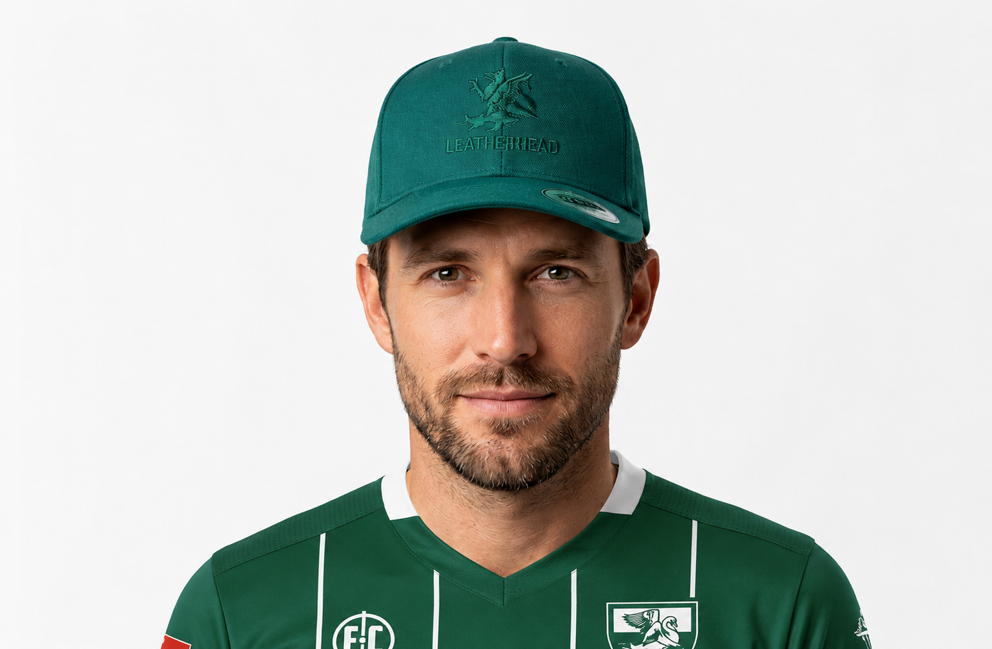 Leatherhead Supporters Cap (Green)