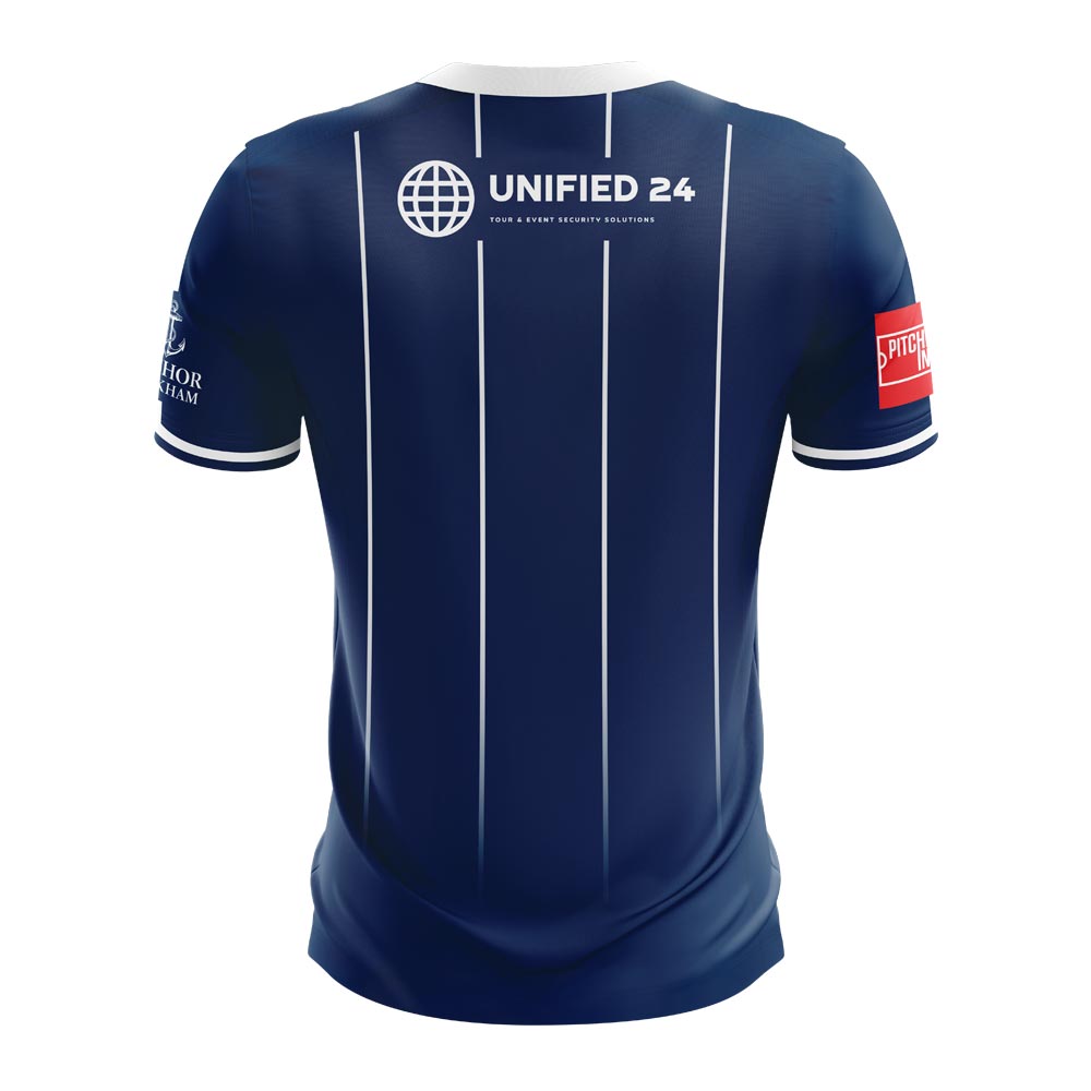 2026/27 Leatherhaed FC Supporters Away Jersey - PRE ORDER