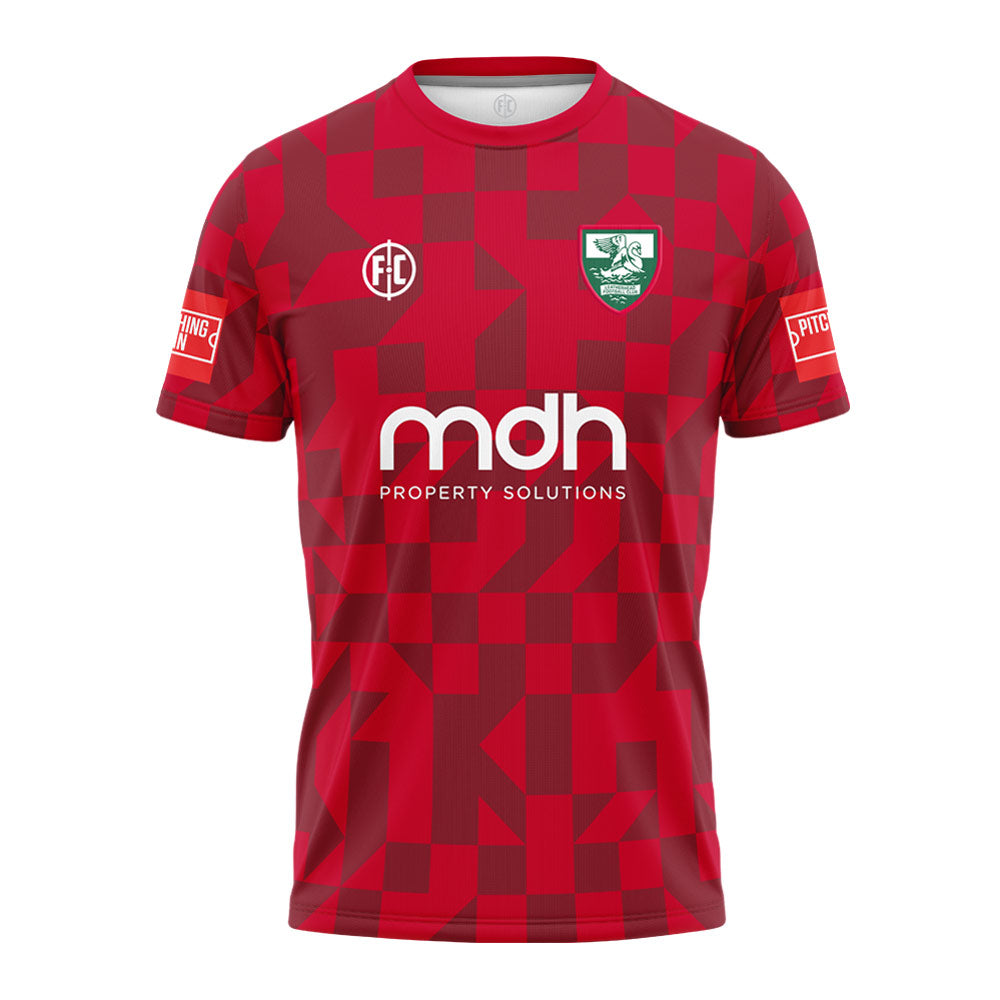 Leatherhead FC Goalkeeper Jersey - LIMITED RELEASE