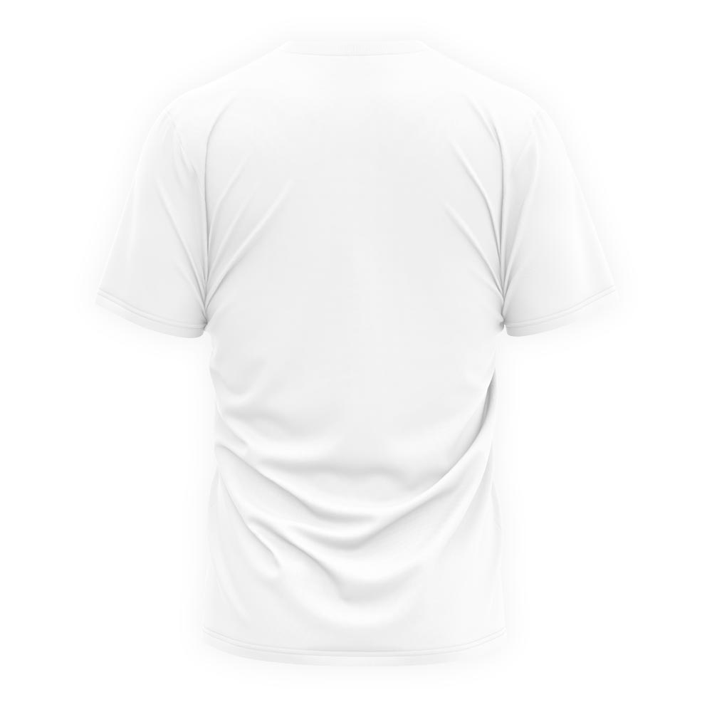Leatherhead Cotton Tee - White