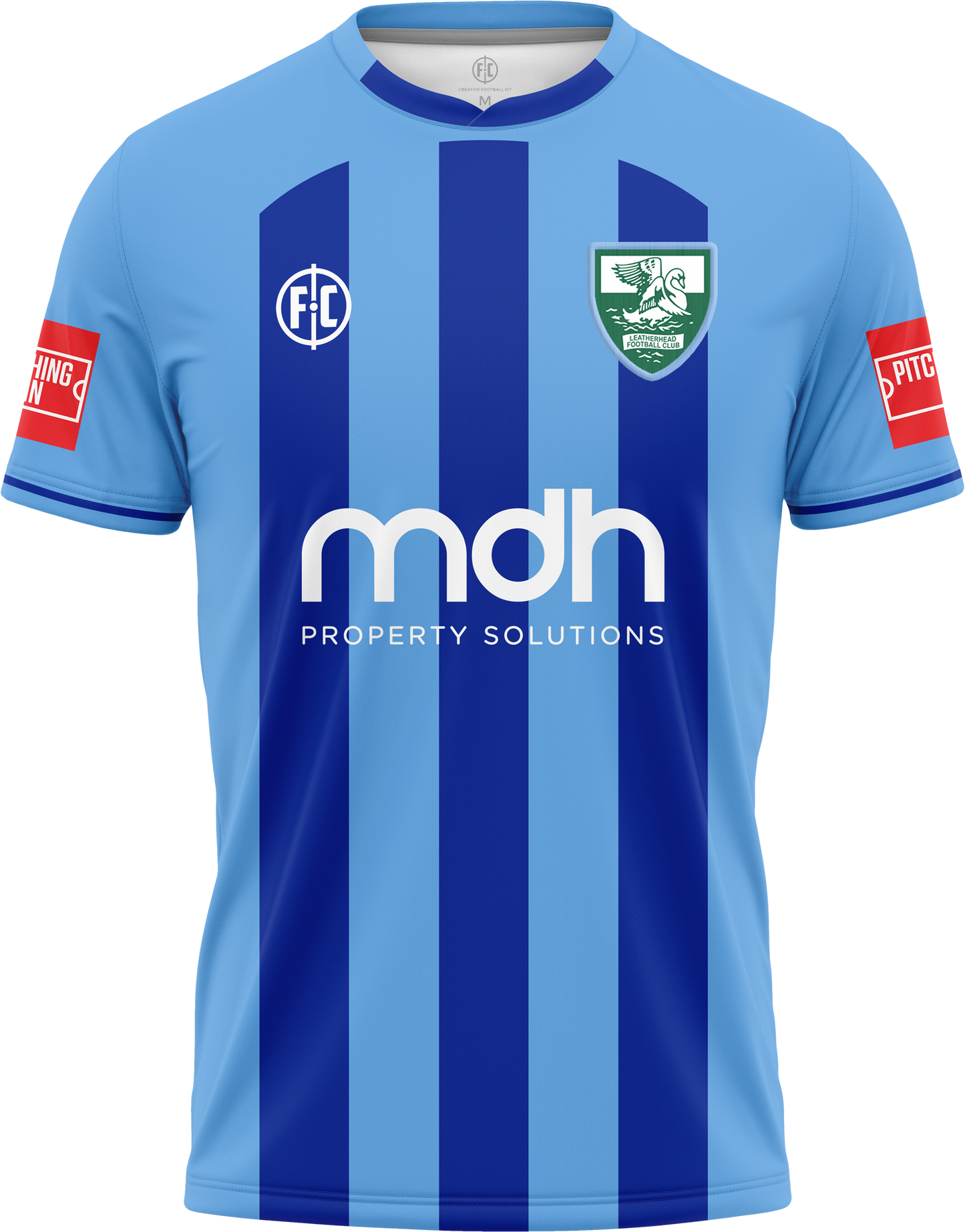 Leatherhead FC Supporters Away Jersey 25/26