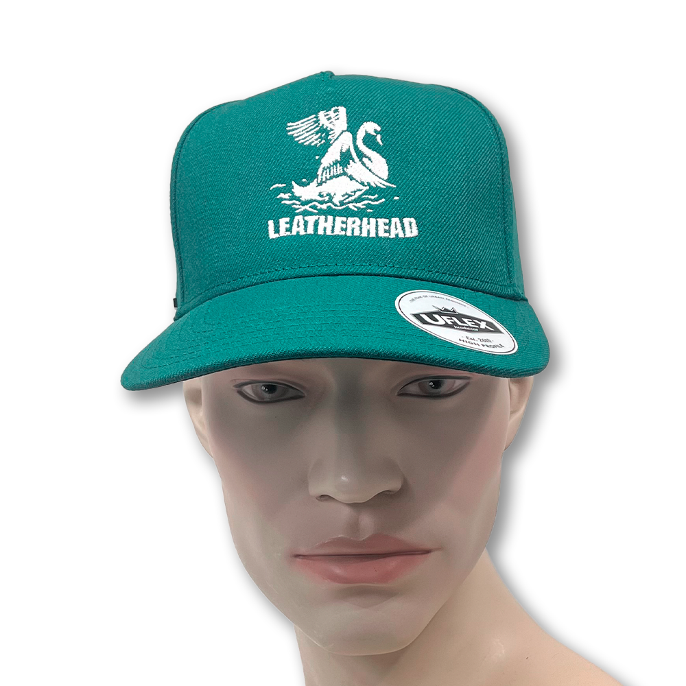Leatherhead Supporters Cap (White)