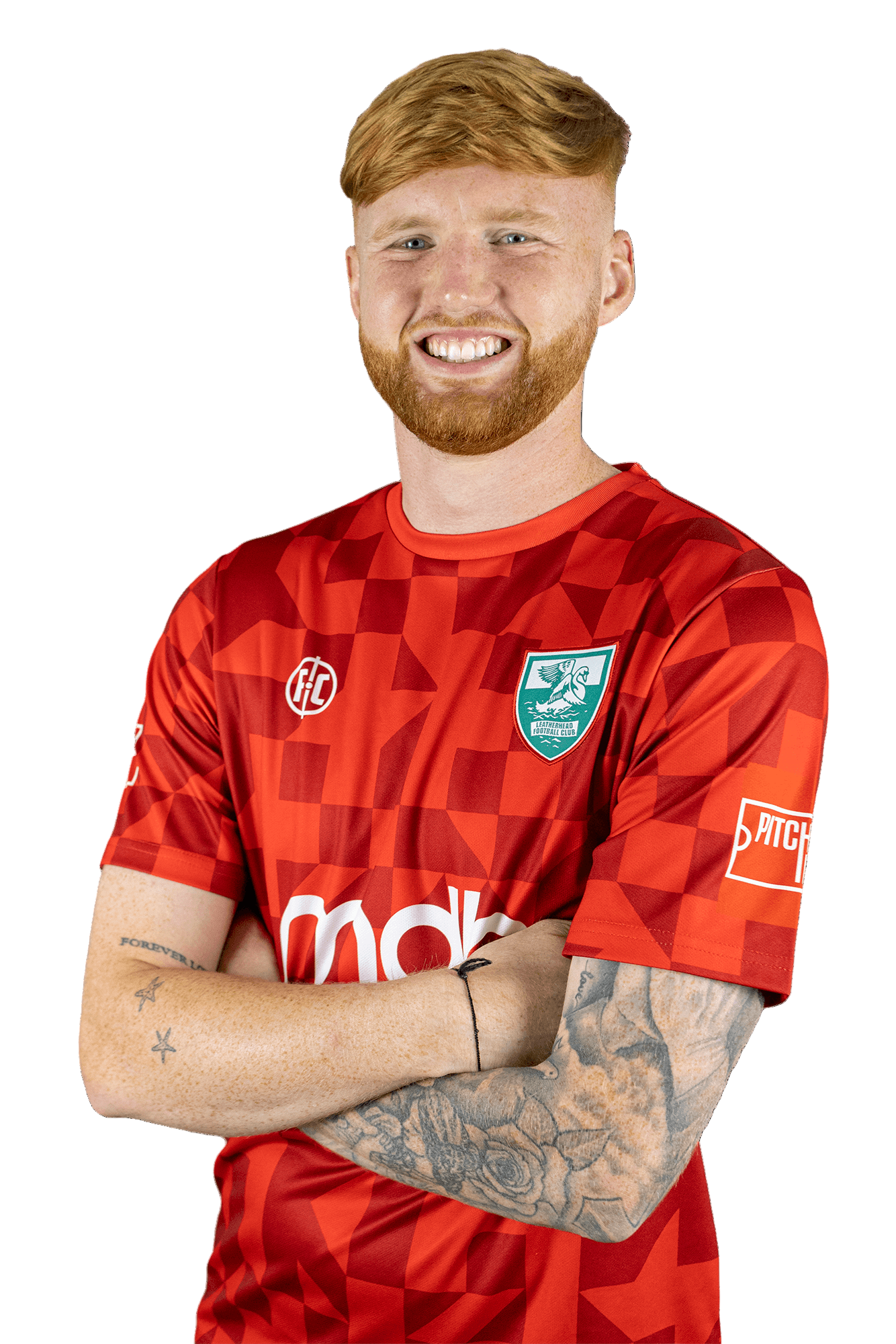 Leatherhead FC Goalkeeper Jersey - CHAMPIONS EDITION - LIMITED RELEASE