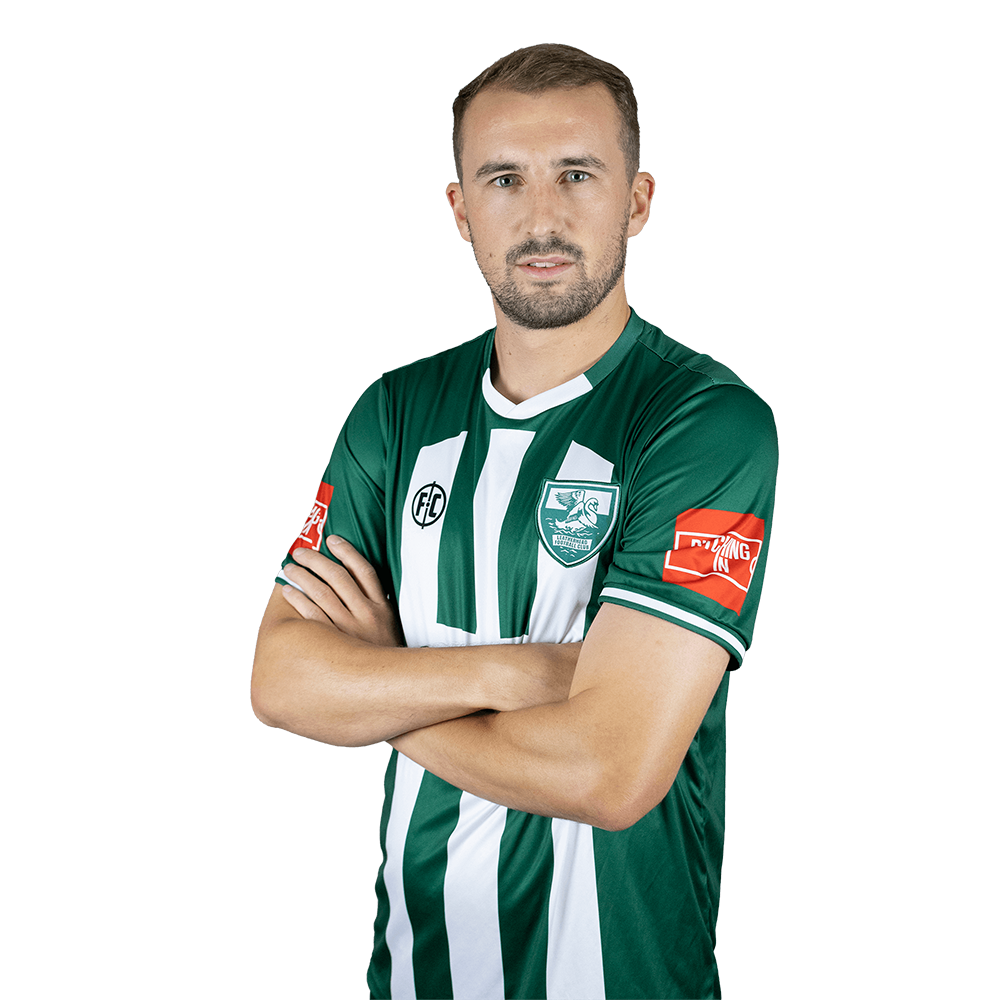 Leatherhead FC Supporters Home Jersey 25/26