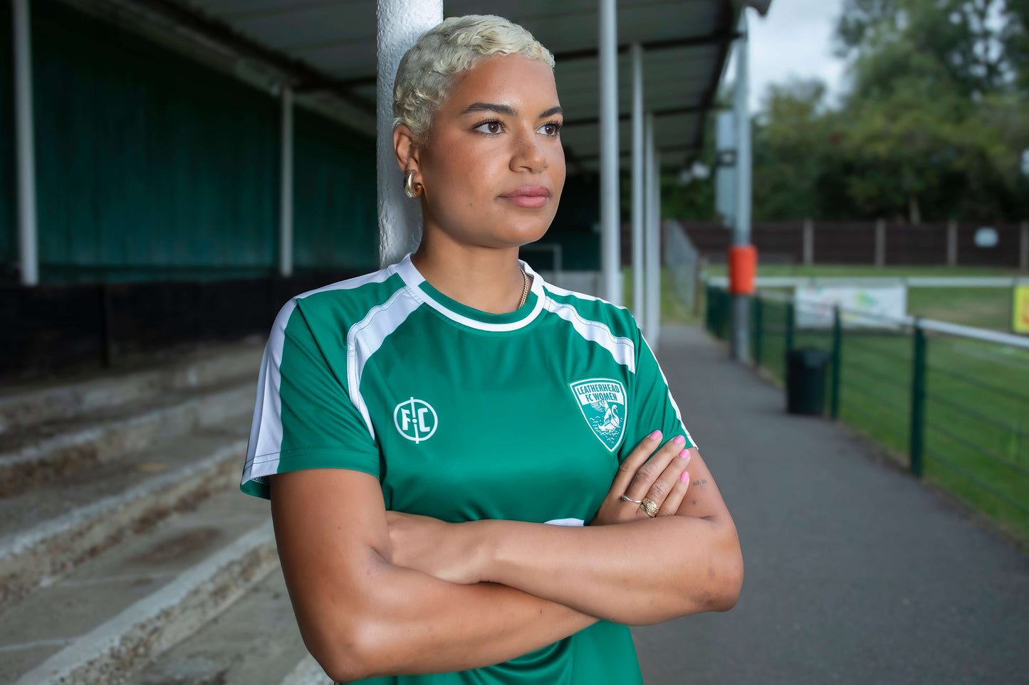 Leatherhead FC Womens Home Jersey 24/25