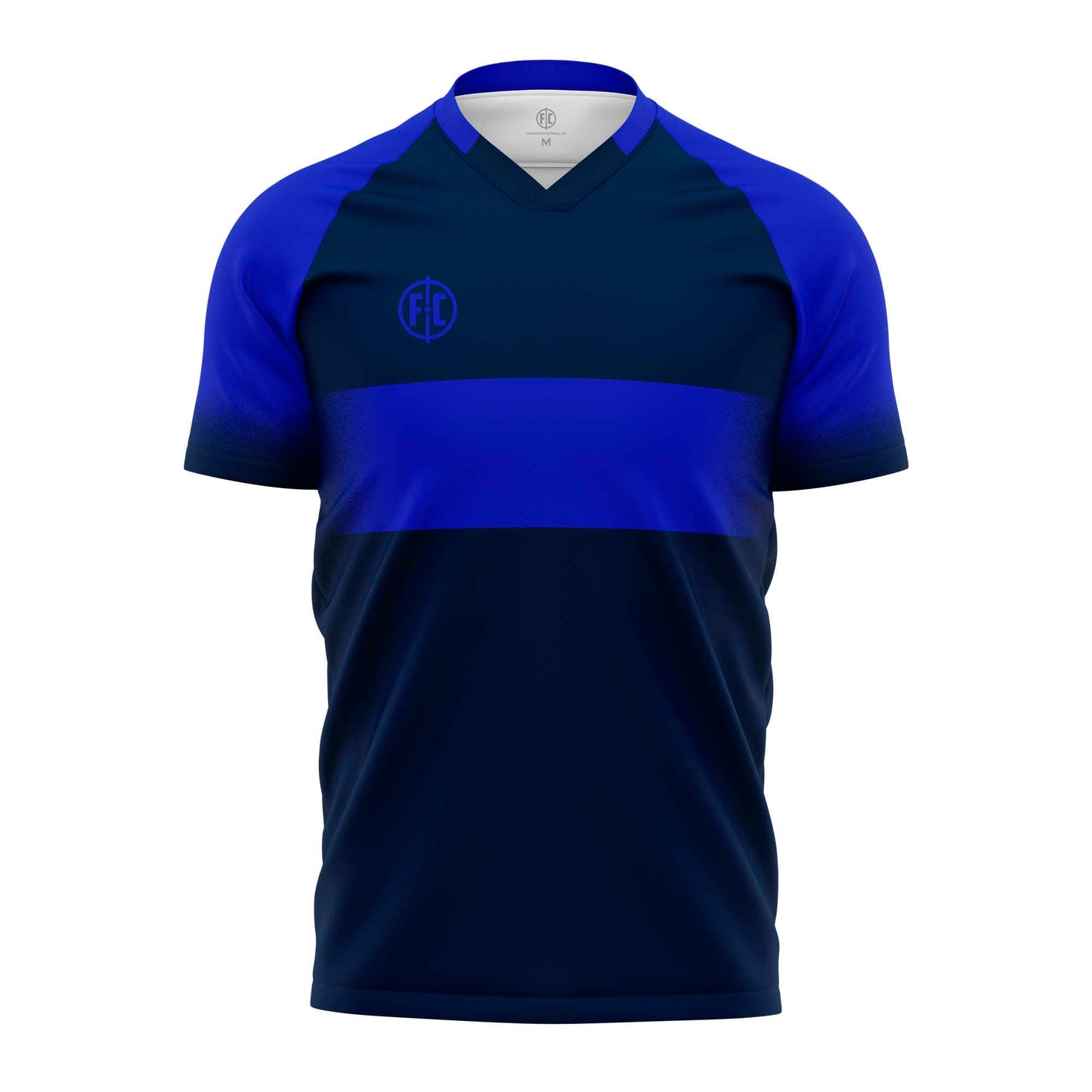 FC Sub Boca Jersey - Made to order