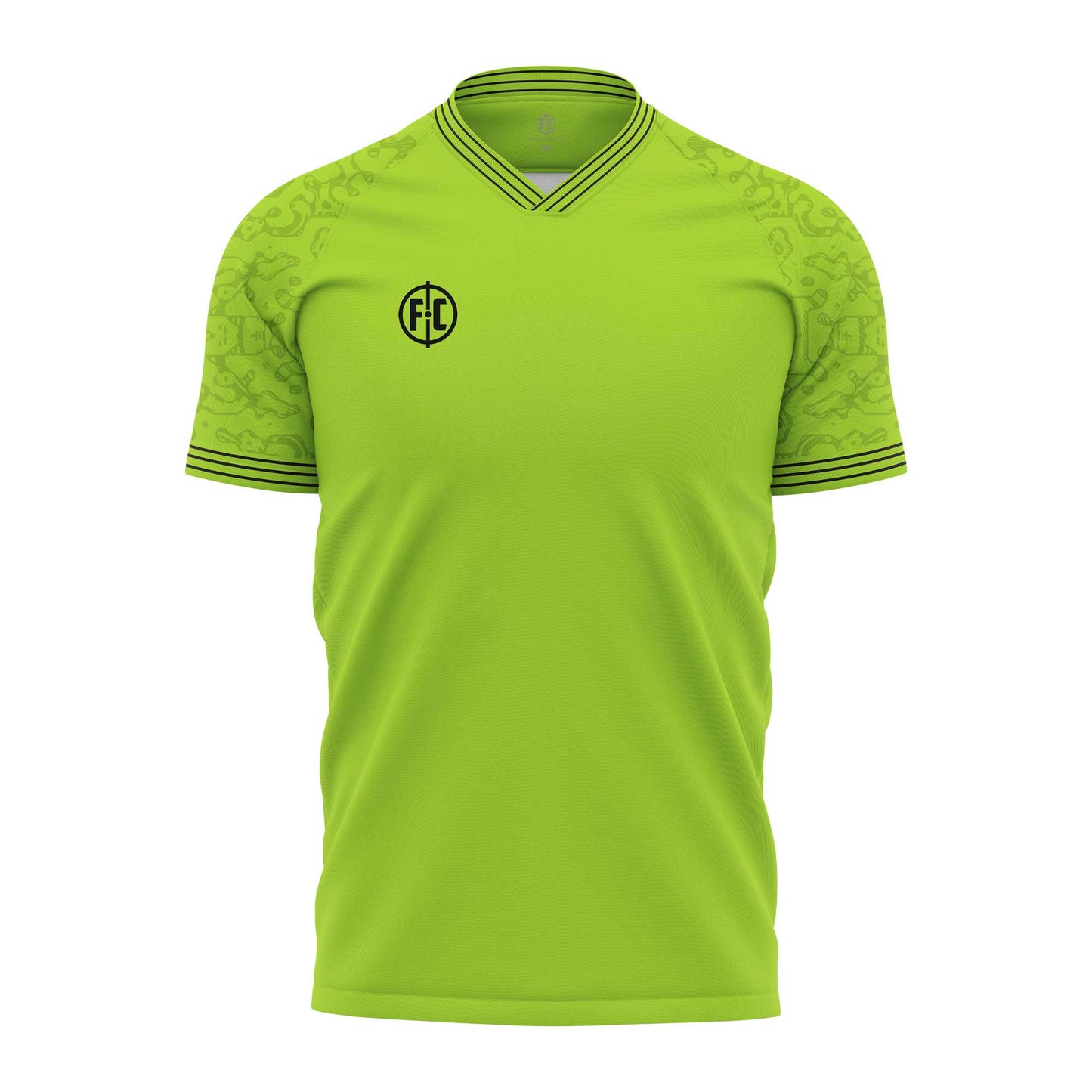 FC Sub Accent Jersey - Made to order