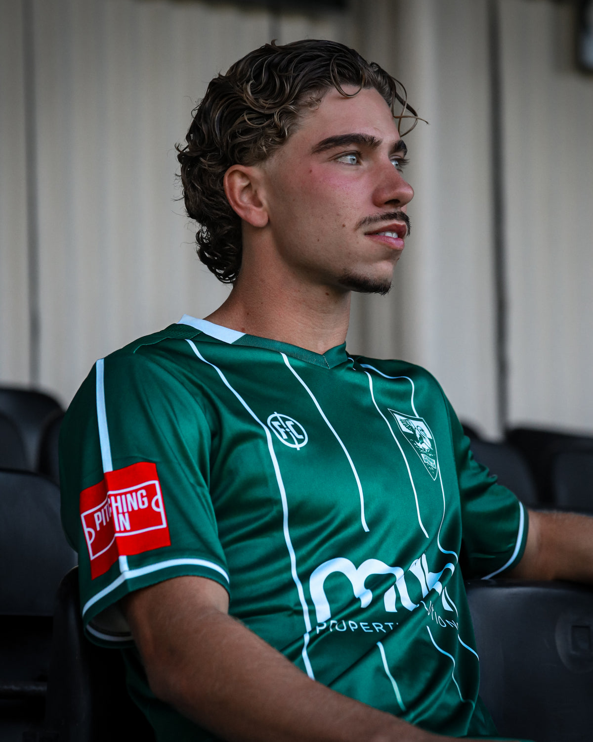 2026/27 Leatherhead FC Supporters Home Jersey
