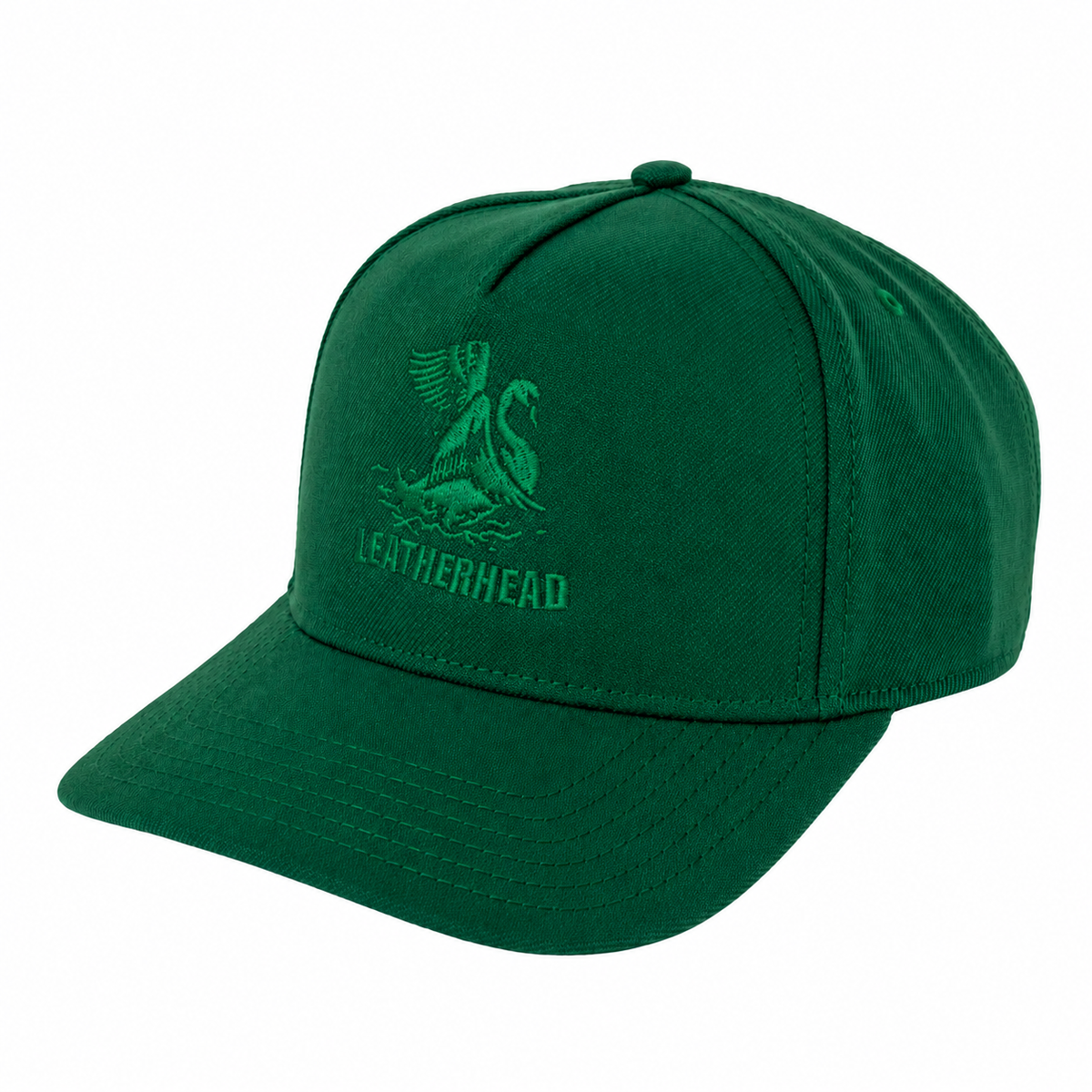 Leatherhead Supporters Cap (Green)