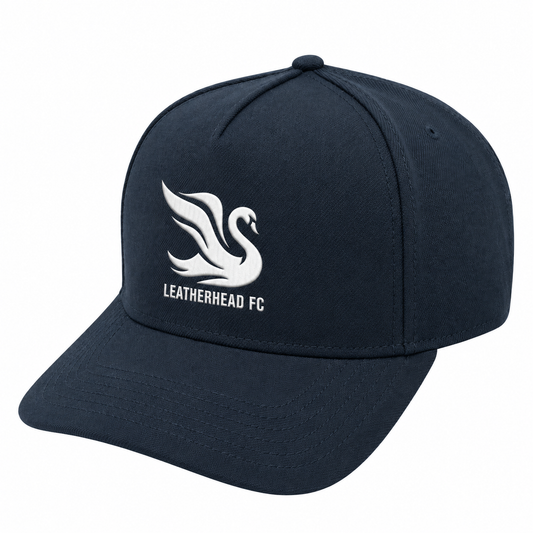 Leatherhead Supporters Cap (Navy)
