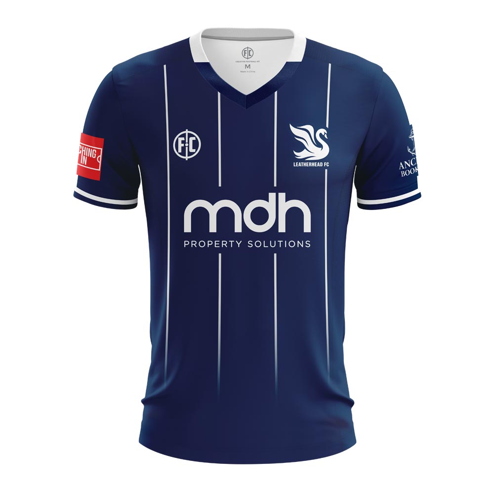 2026/27 Leatherhaed FC Supporters Away Jersey - PRE ORDER