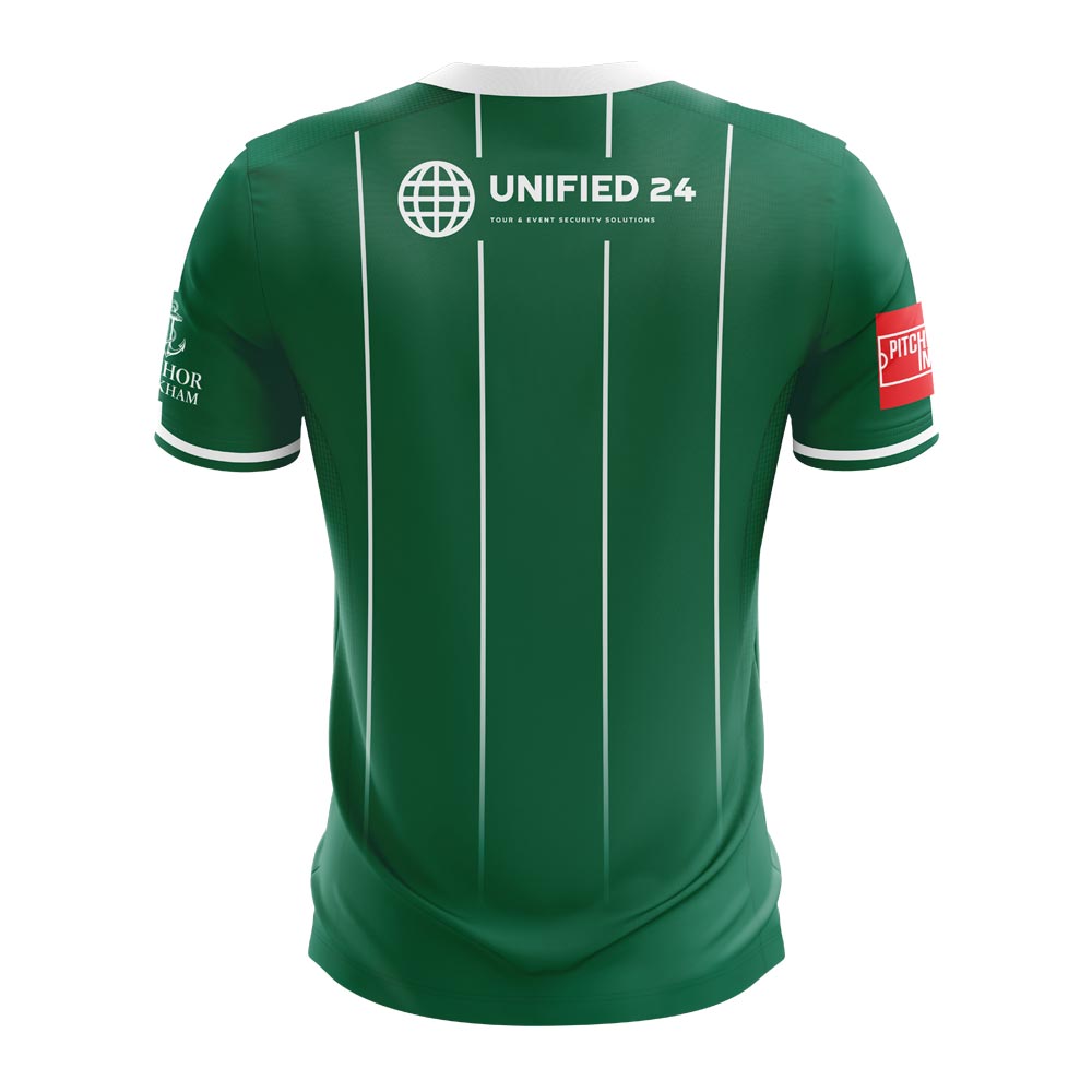 2026/27 Leatherhead FC Supporters Home Jersey - PRE ORDER