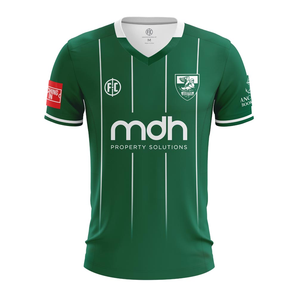 2026/27 Leatherhead FC Supporters Home Jersey - PRE ORDER