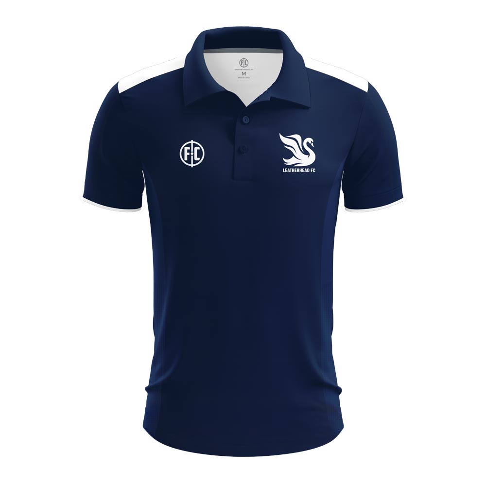 Leatherhead FC 2026/27 Players Gunner Polo
