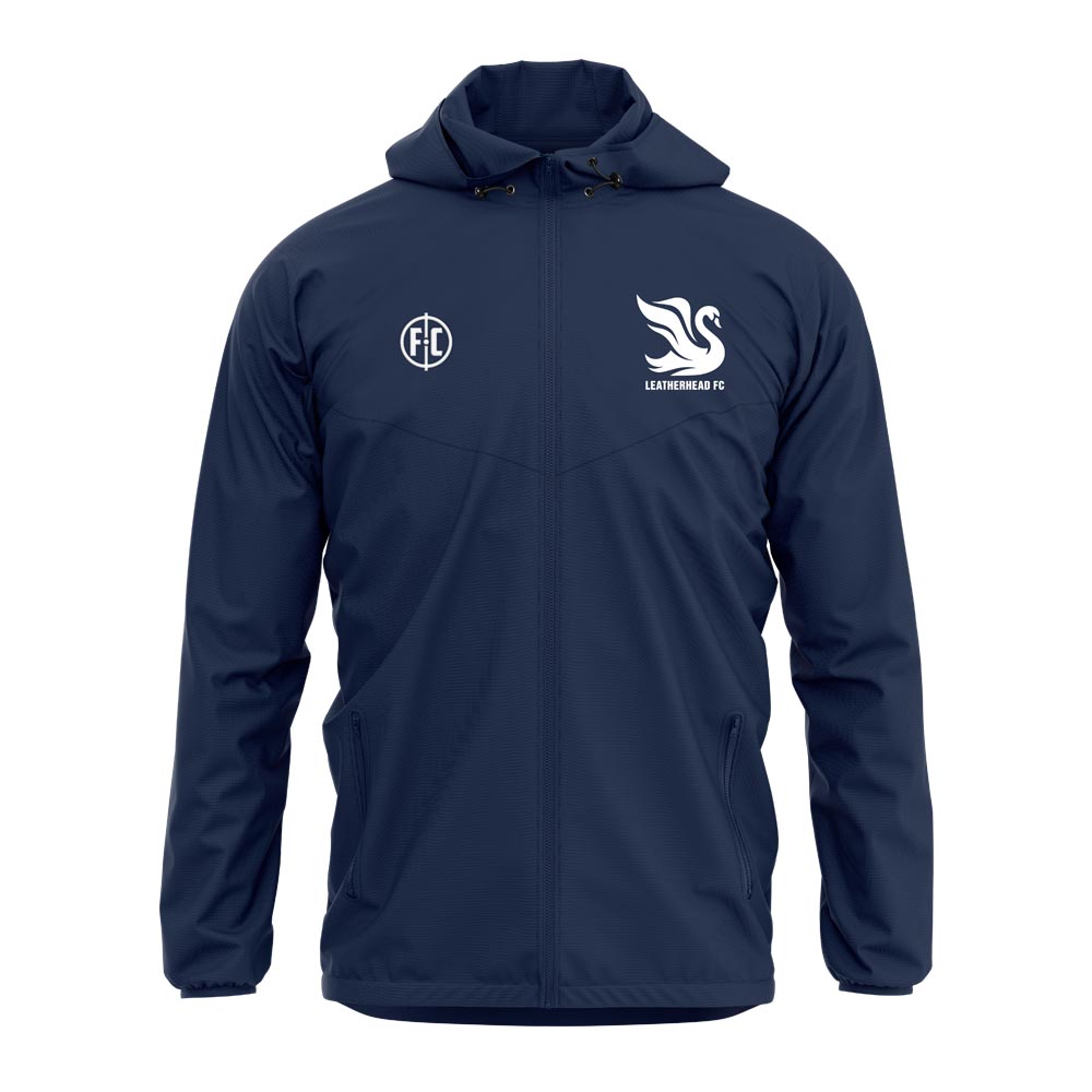 Learherhead FC 2026/27 Players Shower Jacket