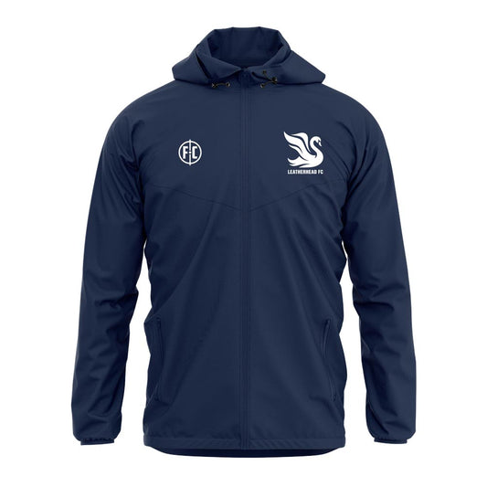 Learherhead FC 2026/27 Players Shower Jacket