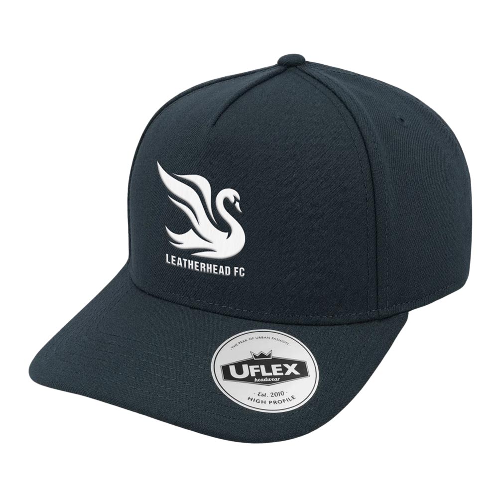 Leatherhead Supporters Cap (Navy)