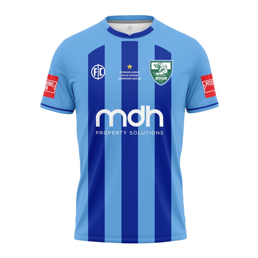 Leatherhead FC Supporters Away Jersey 25/26 - CHAMPIONS EDITION
