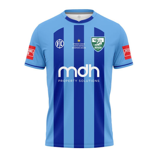 Leatherhead FC Supporters Away Jersey 25/26 - CHAMPIONS EDITION