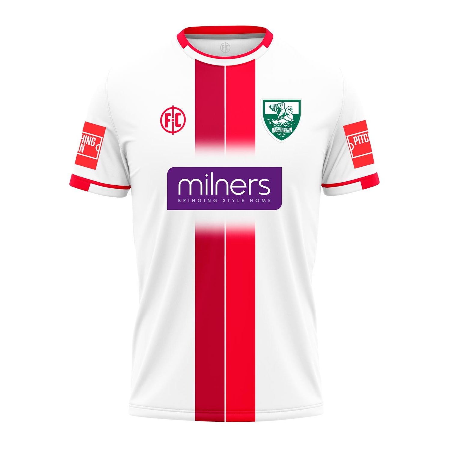 Leatherhead FC — FC Football Kit UK