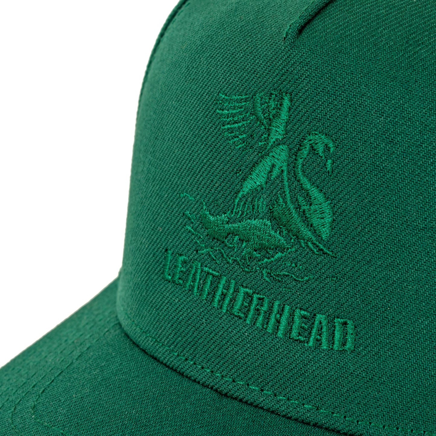 Leatherhead Supporters Cap (Green)