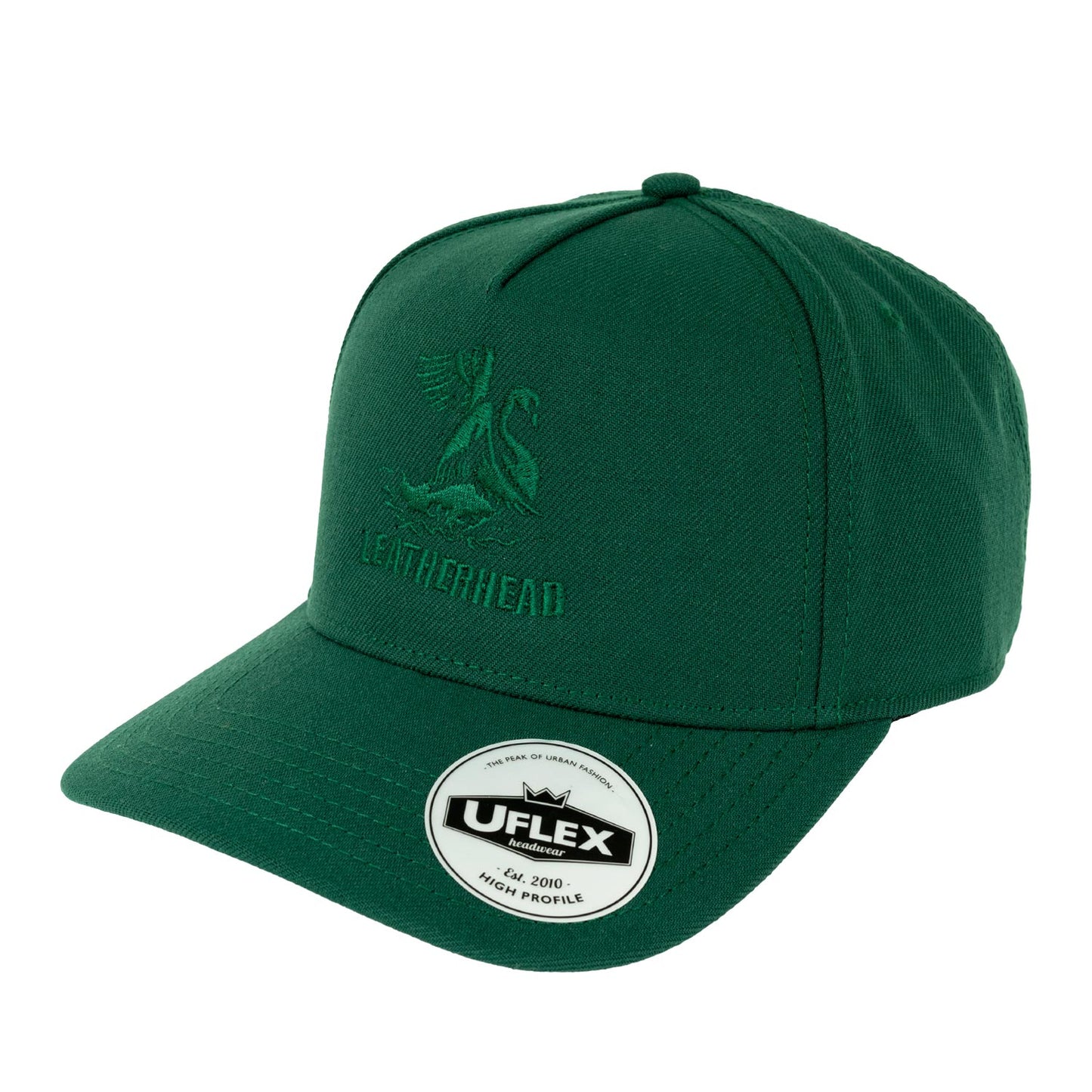 Leatherhead Supporters Cap (Green)