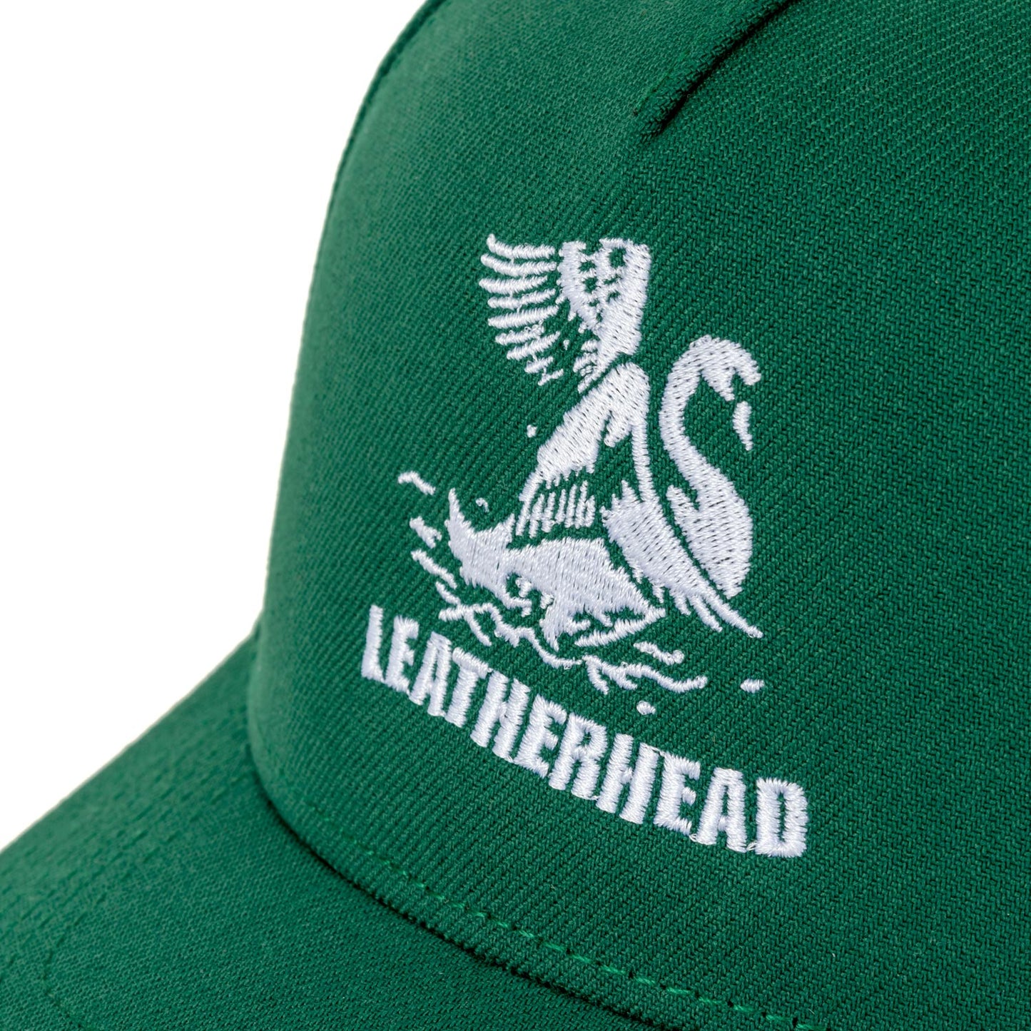 Leatherhead Supporters Cap (White)