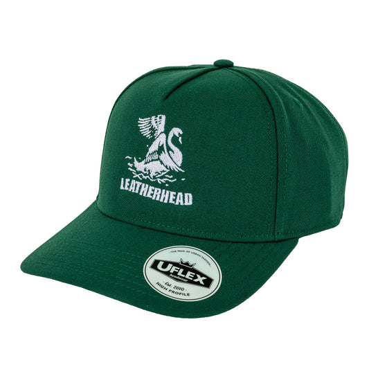 Leatherhead Supporters Cap (White)