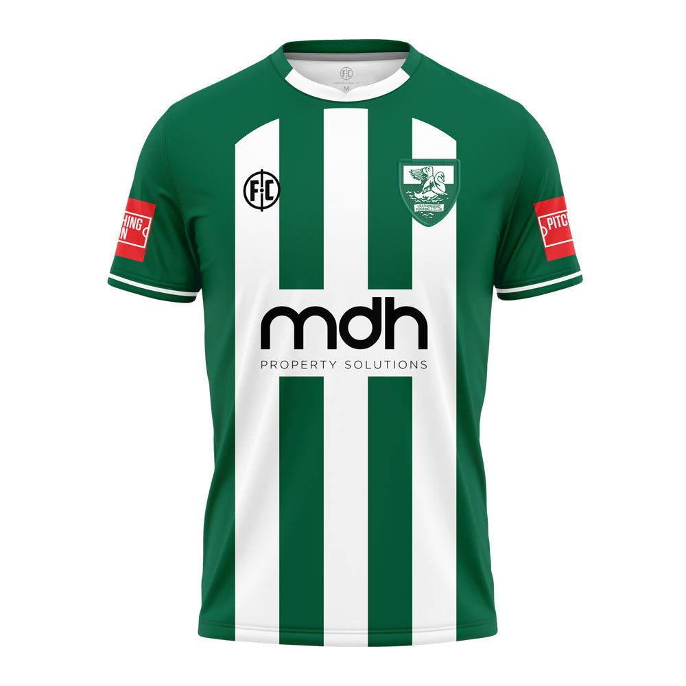 Leatherhead FC Supporters Home Jersey 25/26