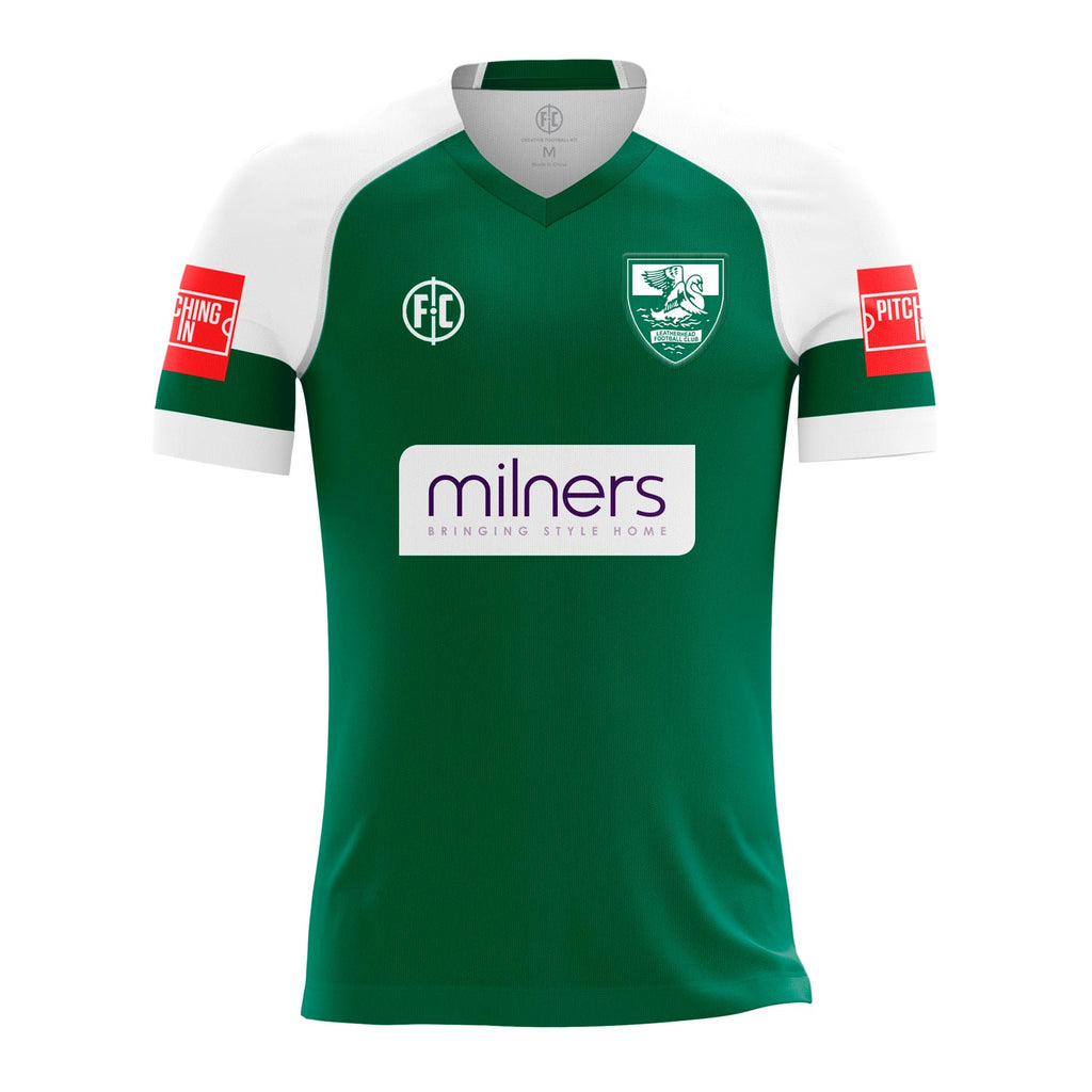 Leatherhead FC — FC Football Kit UK