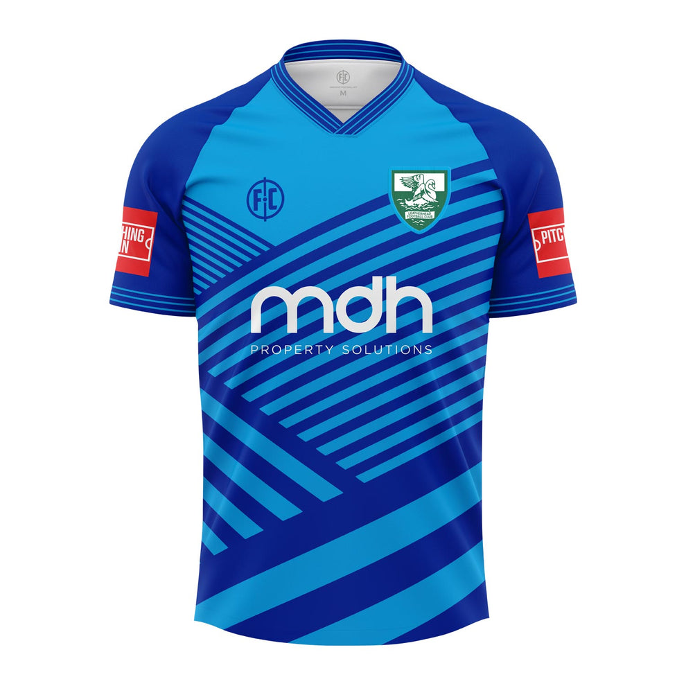 Leatherhead FC Supporters Away Jersey 24/25- ONLINE ONLY SALE – FC ...