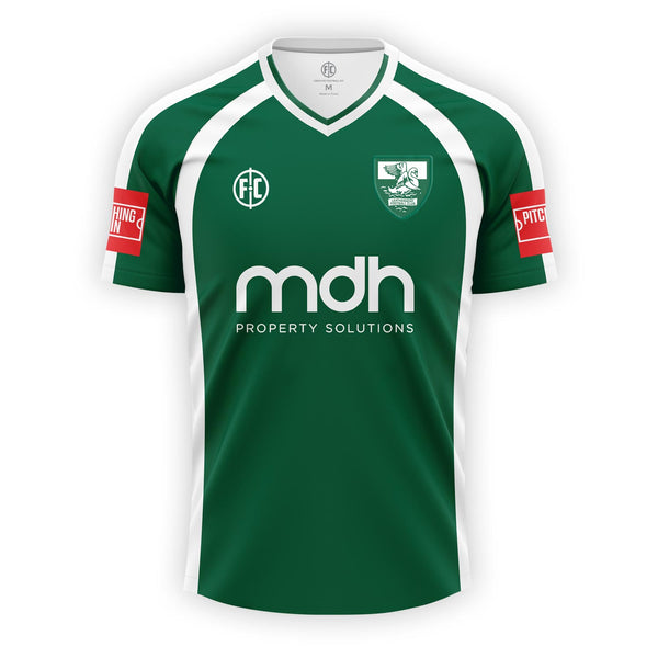 Leatherhead FC Supporters Home Jersey 24/25 – FC Football Kit UK