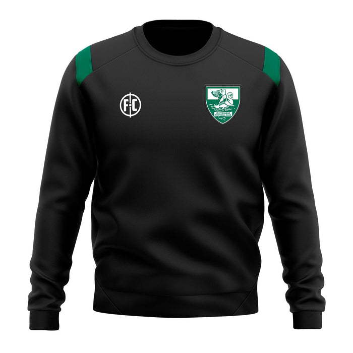 Leatherhead FC Club Contrast Sweatshirt