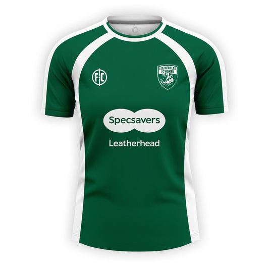 Leatherhead FC Womens Home Jersey 24/25