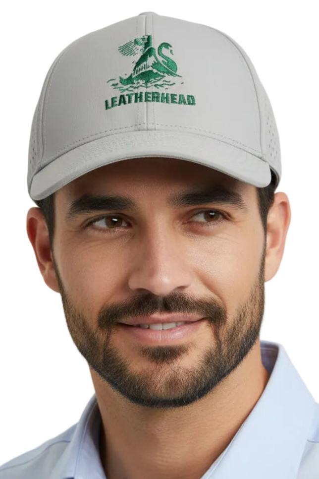 Leatherhead Performance Cap