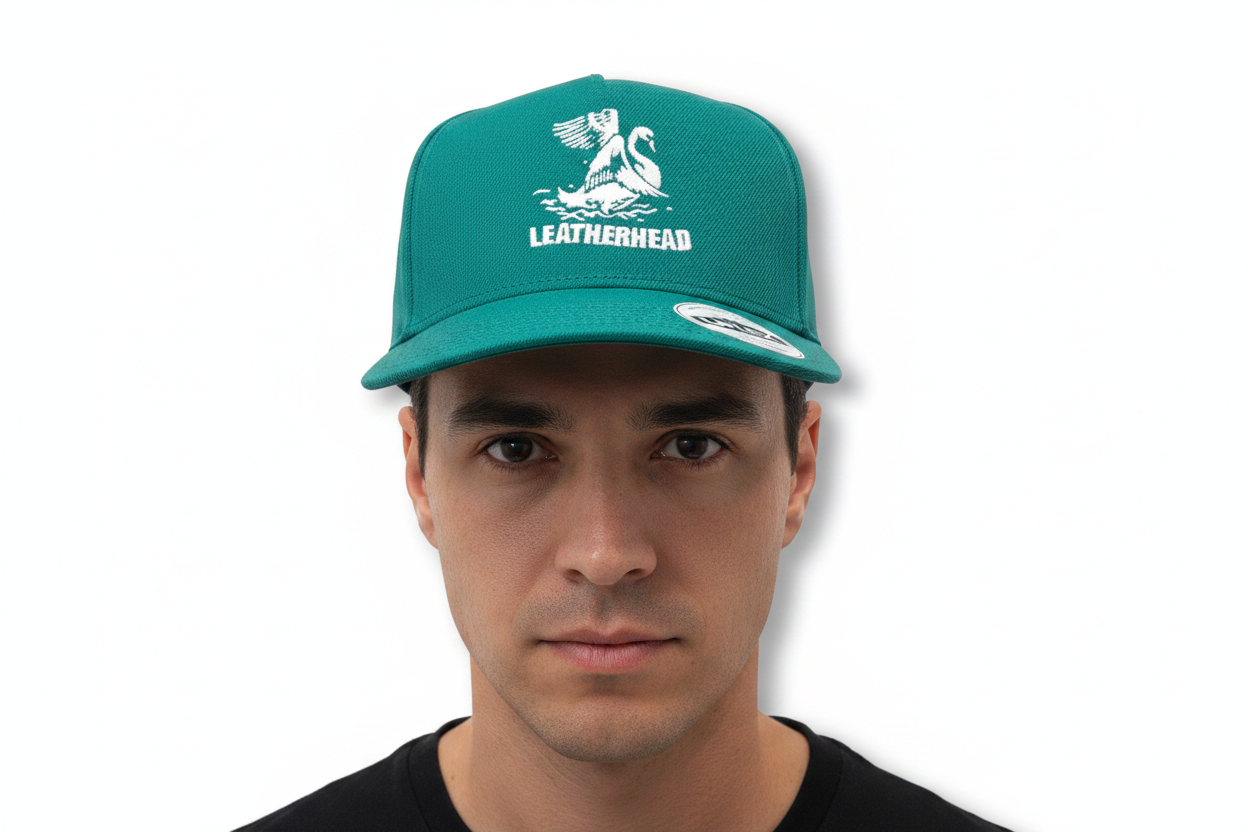Leatherhead Supporters Cap (White)