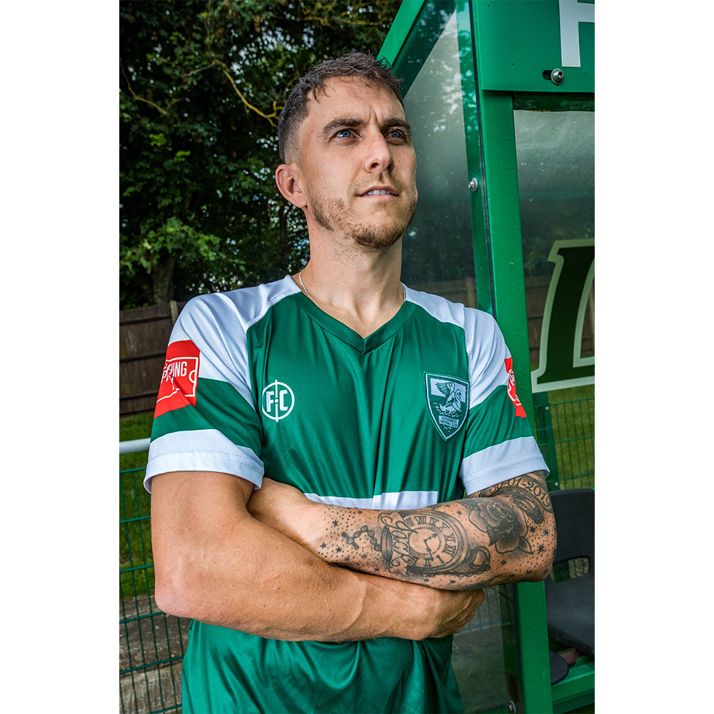 Leatherhead FC Supporters Home Jersey 23/24