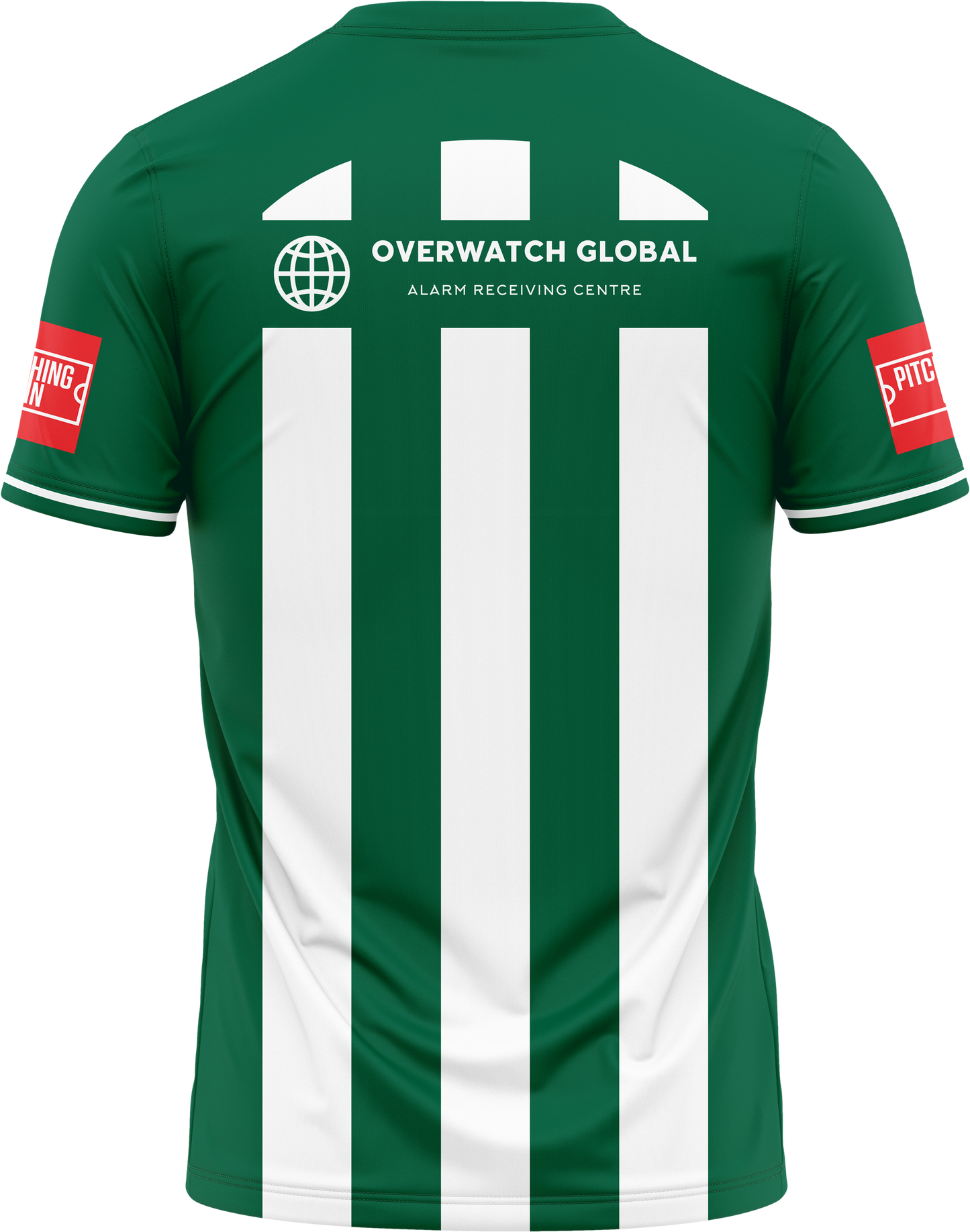 Leatherhead FC Supporters Home Jersey 25/26