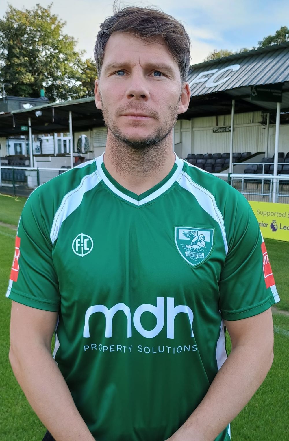 Leatherhead FC Supporters Home Jersey 24/25