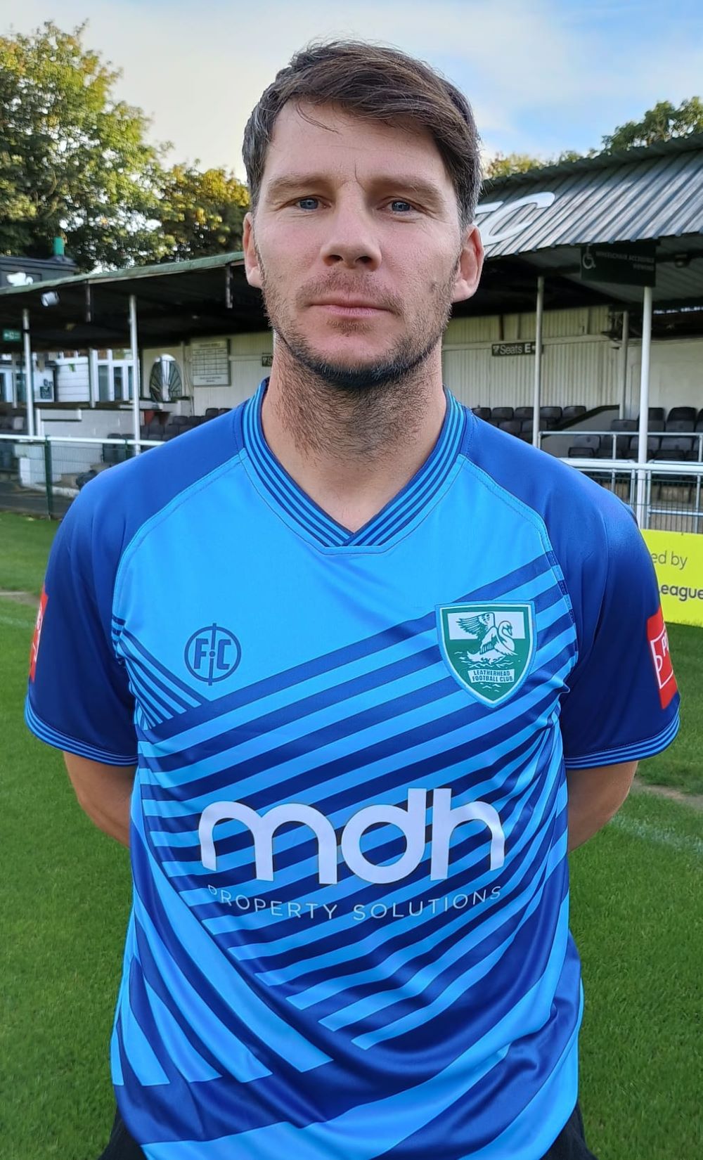 Leatherhead FC Supporters Away Jersey 24/25