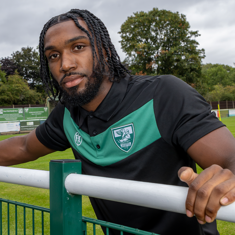 Leatherhead FC Club Players Polo