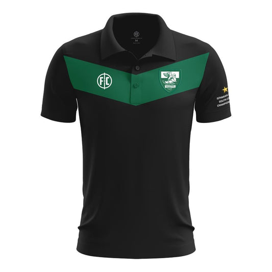 Leatherhead FC Club Players Polo - CHAMPIONS EDITION
