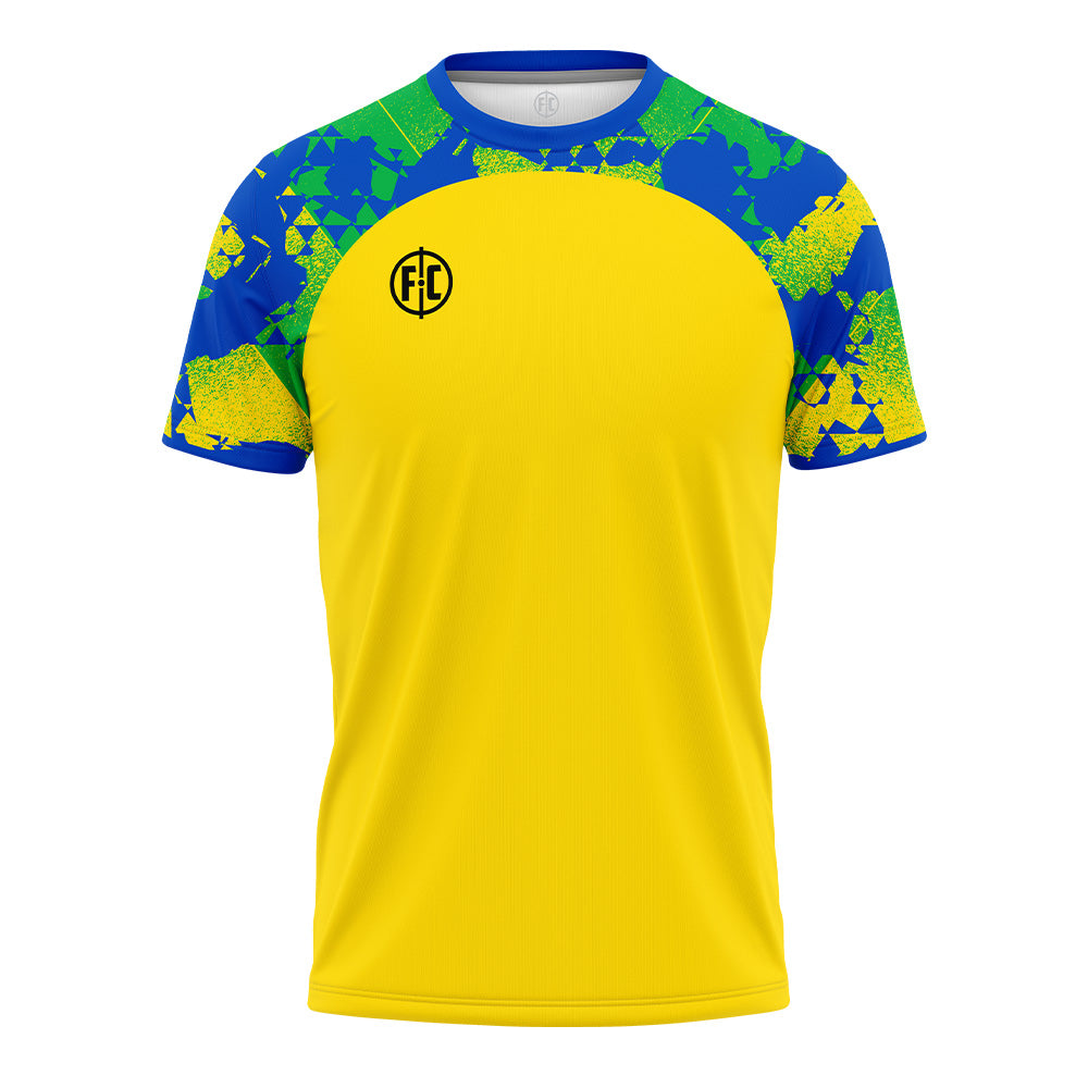 Fcshell FC Sub Shell Jersey - Made to order – FC Football Kit UK