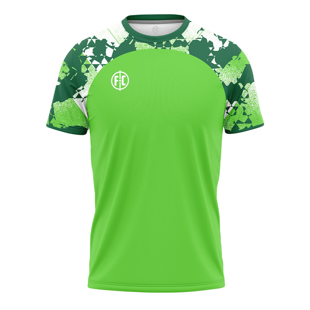 Fcshell FC Sub Shell Jersey - Made to order – FC Football Kit UK