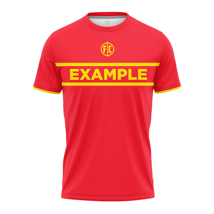 FC Sub Statement Jersey - Made to order