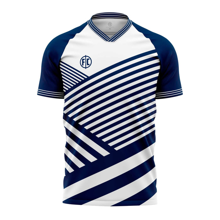 FC Sub Geometric Sash Jersey - Made to order