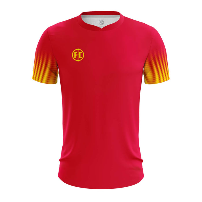 FC Sub Memeha Jersey - Made to order